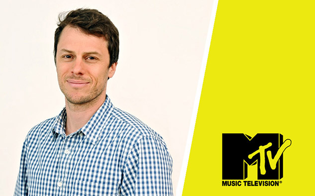 Tiago Worcman, VP sénior y Brand Manager para MTV Latinoamérica y Brasil.