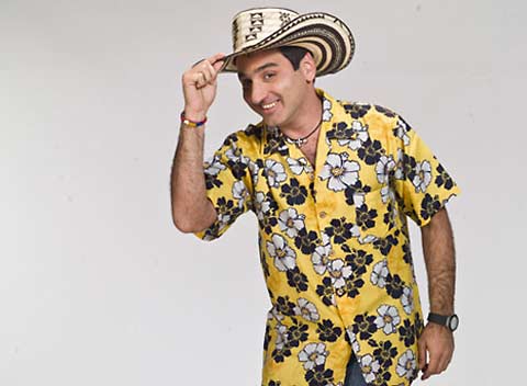 Carlos Fernández de Soto en Vecinos