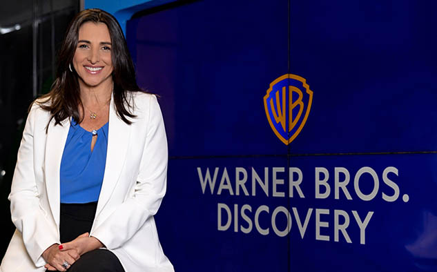 Vera Buzanello, Country Manager de Brasil y Head of Revenue, Ad Sales & Distribution de Warner Bros. Discovery para Latinoamérica y US Hispanic.