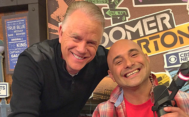 “Wild Card: The Downfall of a Radio Loudmouth”, muestra el ascenso y caída de Craig Carton, personalidad de la radio de Nueva York.