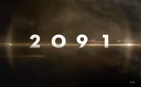 2091, la nueva serie original –y primera de este género- del grupo FOX Networks Group (FNG) Latin America