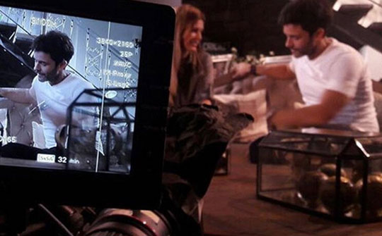 Mariano Martínez e Isabel Macedo serán pareja de Adda, amar después de amar