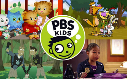 Amazon Prime Video será el hogar exclusivo para las series de PBS Kids