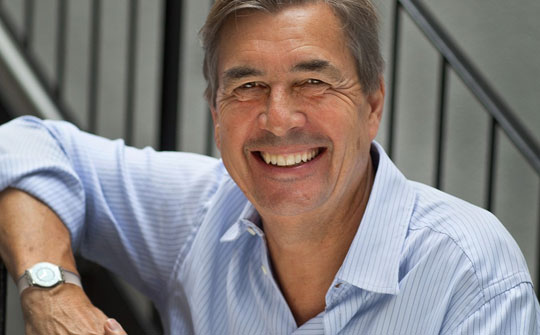 Andy Harries, Left Bank