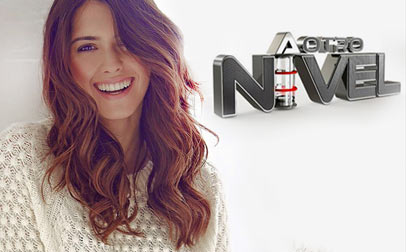 Paulina Vega, Miss Universo, estará a cargo de la conducción de A Otro Nivel
