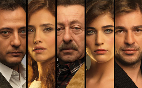Ay Yapim en tren de profundizar su globalización como productora de drama turco