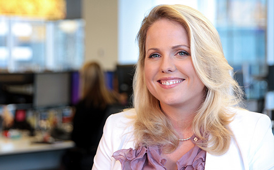 Anna Gordon, VP ejecutiva y directora gerente de BBC Worldwide Latin America/US Hispanic.