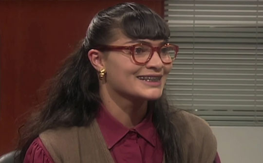 María Orozco en Betty La Fea