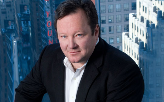 Bob Bakish CEO Viacom