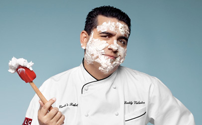 Buddy Valastro, Cake Boss