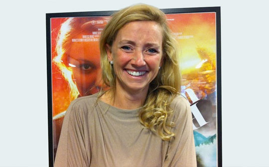 Caroline Palmstierna