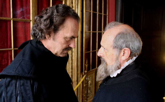 Cervantes contra Lope, TVE