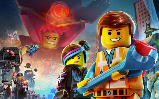 The Lego Movie