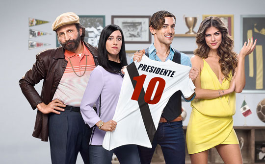 Club de Cuervos