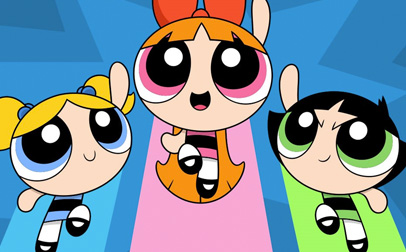 Cartoon Network estrenó globalmente la nueva serie de Las chicas superpoderosas