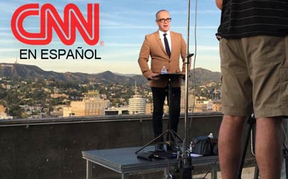 CNN tendrá una programación especial durante los Premios Óscar