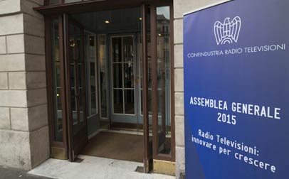 Confindustria Radio y Televisión