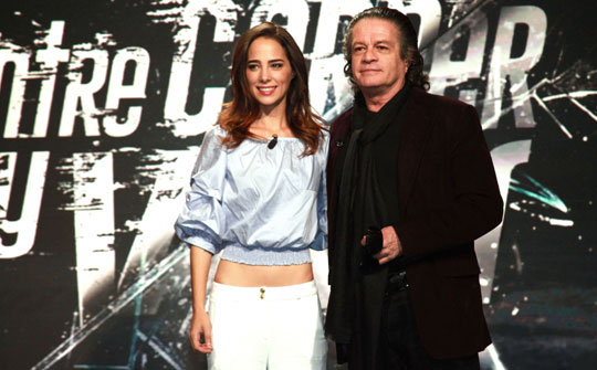 Laura Montijano y Alejandro Camacho, Entre correr y vivir