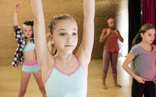 Dance moms