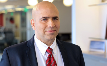 David Hanono, gerente general de Ventas y Digital para Latinoamérica y el mercado hispano de EEUU para BBC Worldwide