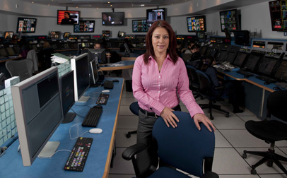 Silvia Pedraza, directora de Promoción de Televisa Networks.