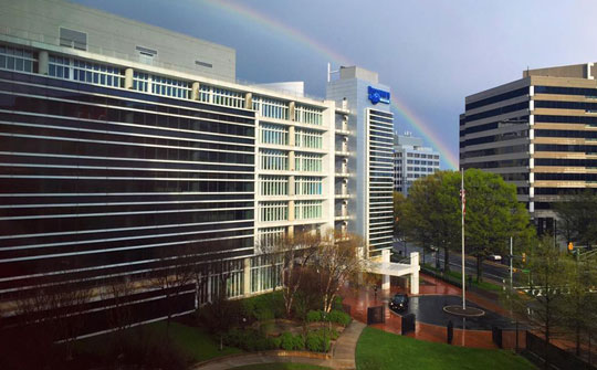 Discovery Communications Oficina Central