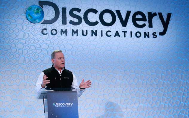 Discovery Communications David Zaslav en el Investor Day en la ciudad de Nueva York, realizado a finales de septiembre. El jefe principal del grupo ha reconocido ahora estar aprendiendo mucho de ambas plataformas. "Creo que es pronto, pero tenemos mucha flexibilidad aquí en EEUU para hacer un movimiento, si queremos y estamos mirando", comentó el presidente y CEO en una llamada con los analistas tras desvelarse los resultados financieros del Q3.