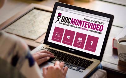Ya están abiertas las inscripciones para DocMontevideo