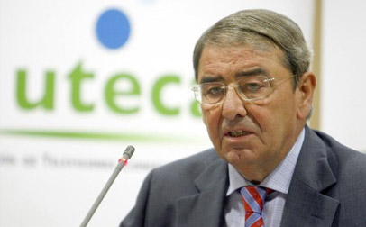 Alejandro Echeverría, UTECA