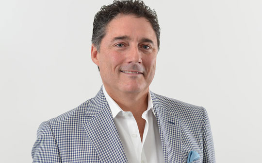 Eddy Ruiz, presidente y gerente general de A+E Networks Latin America