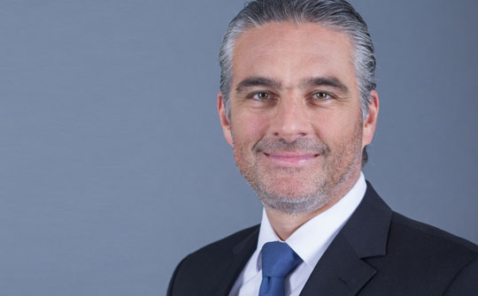 Edgar Spielmann, VP ejecutivo y director de Operaciones de FOX