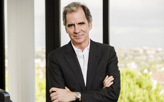Eduardo Zulueta, presidente de AMCNI