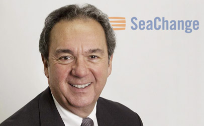 Edward Terino, SeaChange CEO