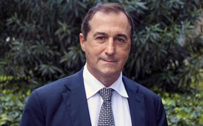 Eladio Jareño, director de Televisión Española (TVE)