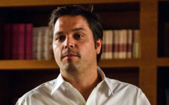 Enrique Matte Puga nuevo gerente comercial de Turner Chile.