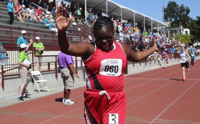 Special Olympics, ESPN