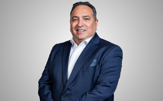 Allan Navarrete, nuevo general manager de The Walt Disney Company México