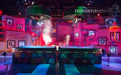 FremantleMedia China anunció la llegada del programa de juegos The Eureka Moment.
