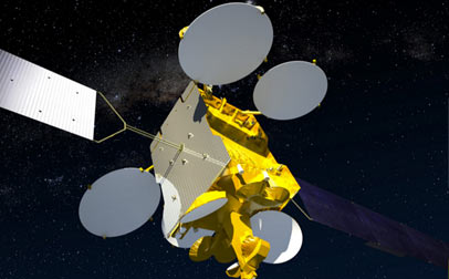 Singtel apoyará la conectividad de red en el sudeste asiático con el Eutelsat 70B