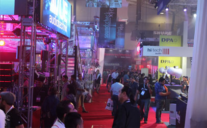 Expo Cine, TV y Video 2016