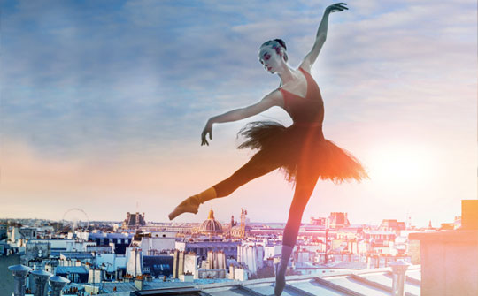 Find me in Paris