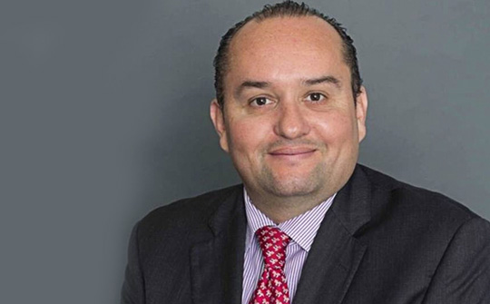 Carlos Martínez, presidente de FOX Networks Group Latin America