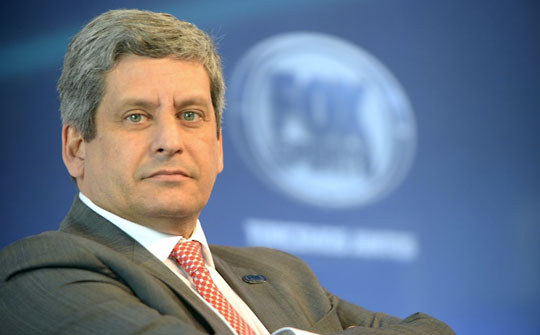 Converge Gustavo Leme vicepresidente sénior y gerente general de Fox Networks Group Brasil