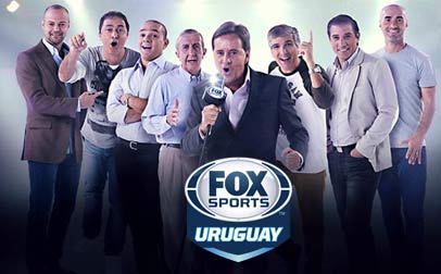 Fox Sports Fox Sports anunció que este año tiene previsto aumentar el contenido local en Uruguay