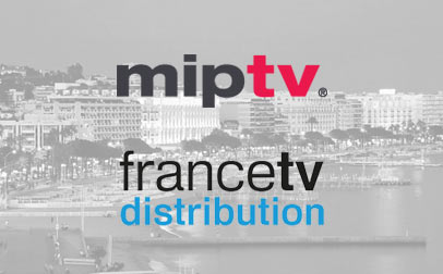 FranceTv Distribution MIPTV 2016 FranceTv Distribution MIPTV 2016