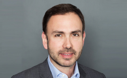 Francisco Pazmiño, vicepresidente sénior de Adquisiciones y Estrategia de Programación de FOX Sports Latin America.