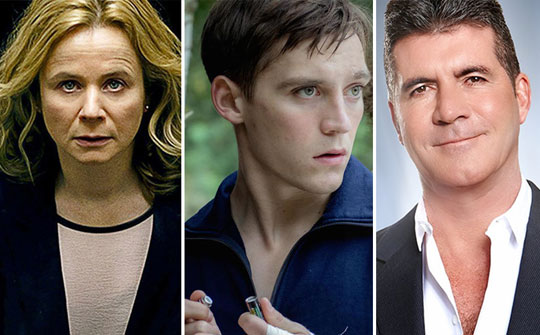 Apple Tree Yard, Deutschland '86, Got Talent