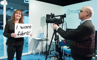 Foto: Cortesía FTTH Conference 2016