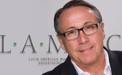 Gary McBride, presidente y CEO de LAMAC