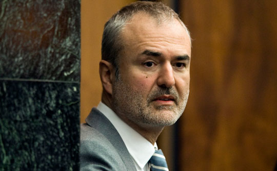 Nick Denton fundador de Gawker Media LLC
